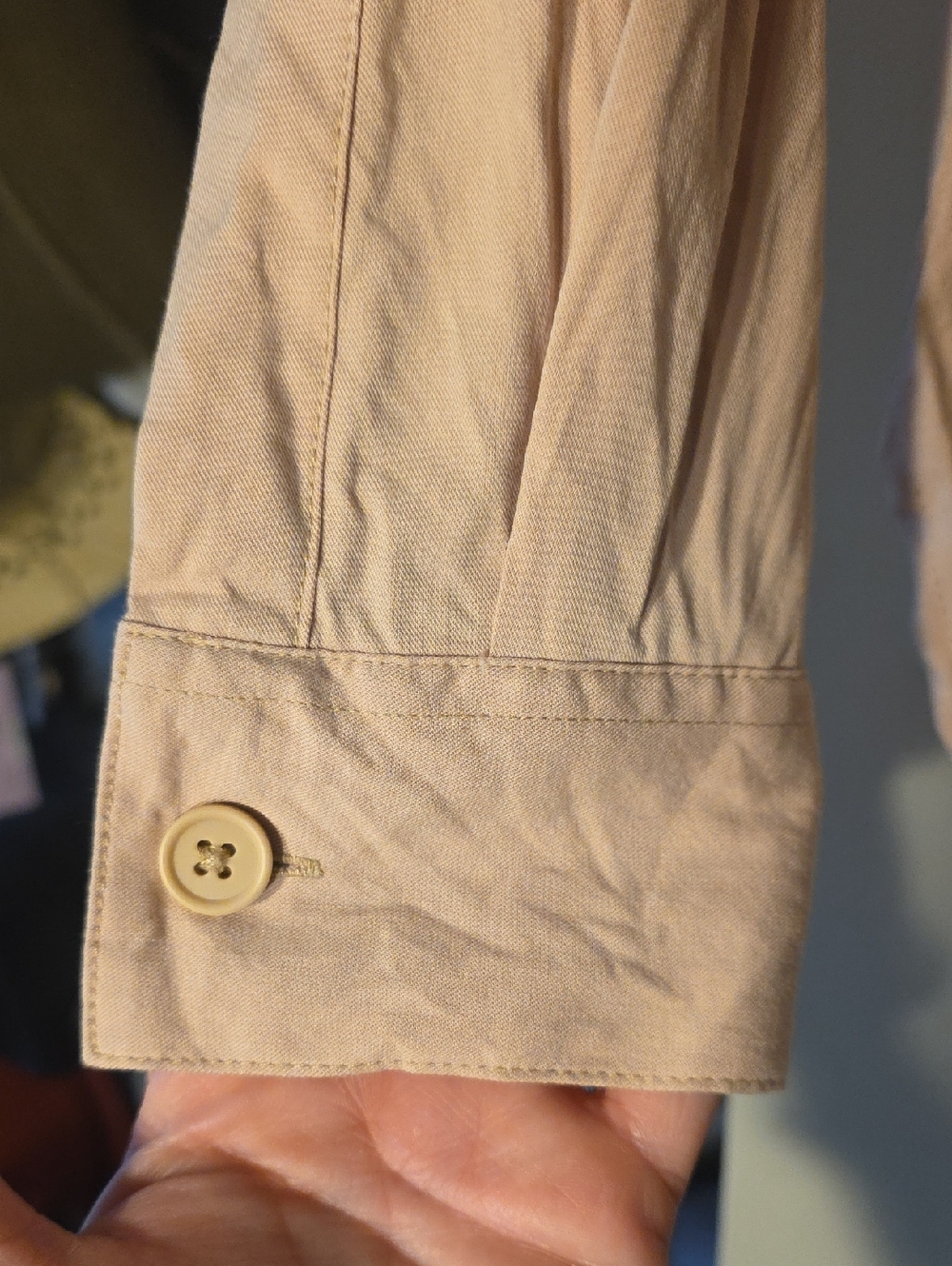 Future Collective Button Down - Picture 4 of 7
